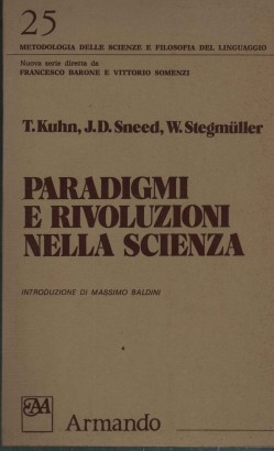 Paradigmi e rivoluzioni nella scienza