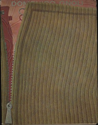 A la memoire de Domenico Gnoli (Suites n.31, nov. 1970))