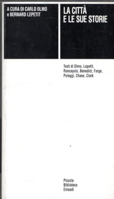 La città e le sue storie