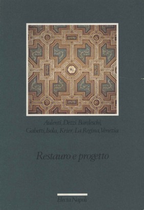 Restauro e progetto