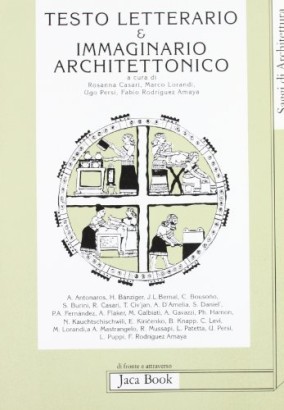Testo letterario e immaginario architettonico