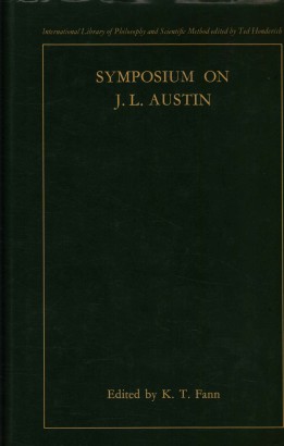 Symposium on J. L. Austin