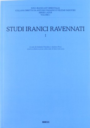 Studi iranici ravennati I