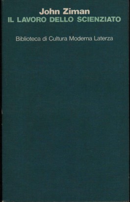Il lavoro dello scienziato