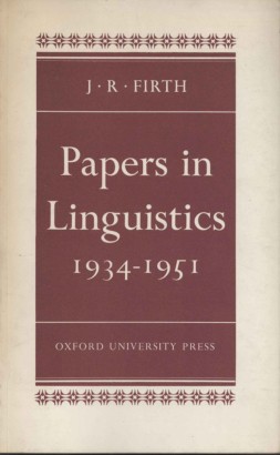 Papers in Linguistics