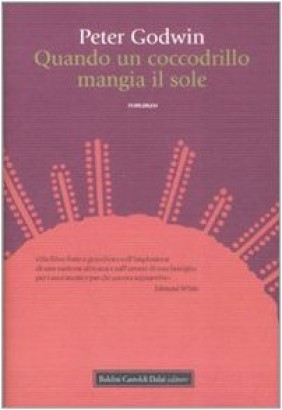 Quando un coccodrillo mangia il sole