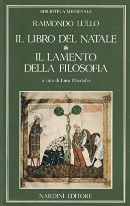 Il libro del Natale. Il lamento della filosofia
