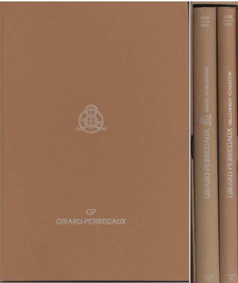Girard-Perregaux. Manufacture depuis 1791 (2 Volumi)