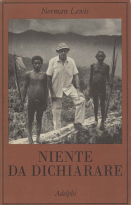 Niente da dichiarare