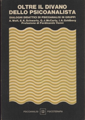 Oltre il divano dello psicoanalista