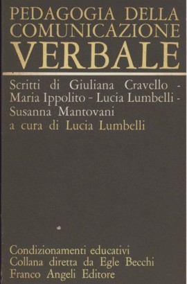 Pedagogia della comunicazione verbale