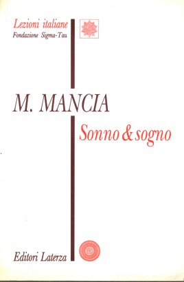 Sonno & sogno
