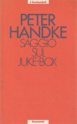 Saggio sul juke-box