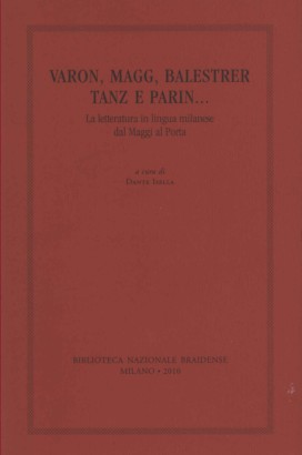 Varon, Magg, Balestrer Tanz e Parin...