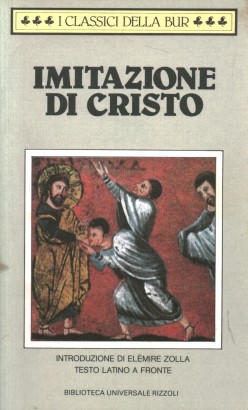 Imitazione di Cristo