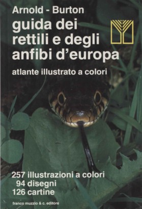 Guida dei rettili e degli anfibi d'Europa