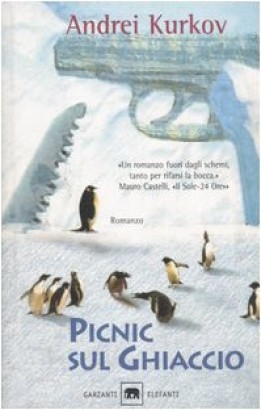 Picnic sul ghiaccio