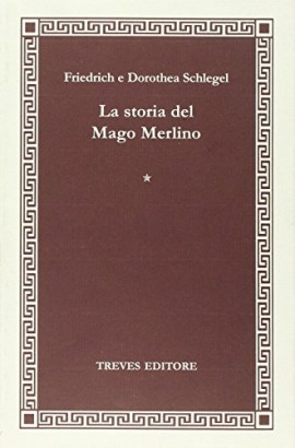 La storia del Mago Merlino
