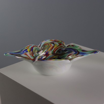 Vintage Centerpiece Murano Glass Decorations Italy 1950s