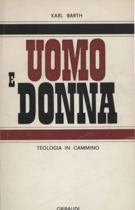 Uomo e donna