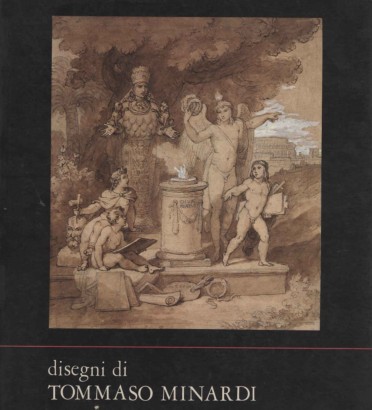 Disegni di Tommaso Minardi
