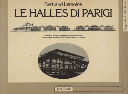 Le Halles di Parigi