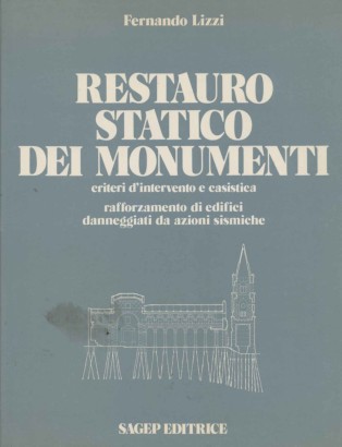 Restauro statico dei monumenti