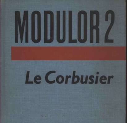 Modulor 2 1955
