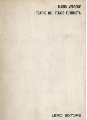 Teatro del tempo futurista