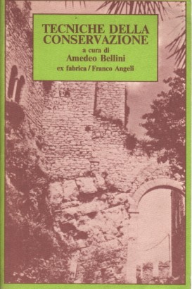 Tecniche della conservazione