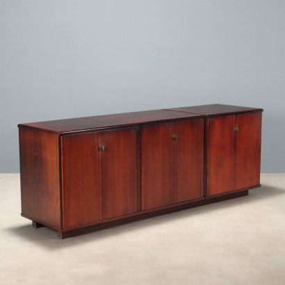 Vintage Sormani Cupboard Design Claudio Salocchi Italy 1960s