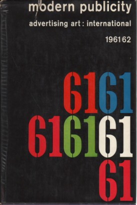 Modern publicity 1961-62
