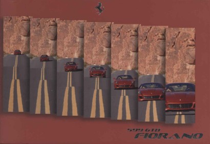 Ferrari 599 GTB Fiorano