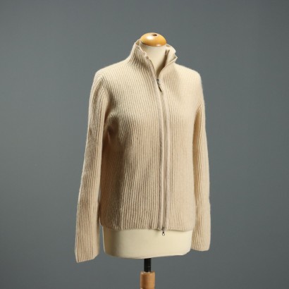 Brunello Cucinelli Sweater Cashmere UK Size 8/10 Second Hand