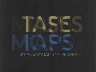 Taps Moses International Topsprayer