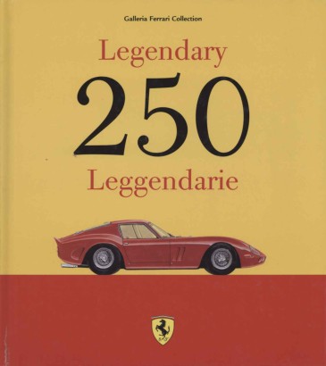 250 Legendary / Leggendarie