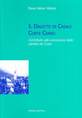 Il dialetto di Casale Corte Cerro