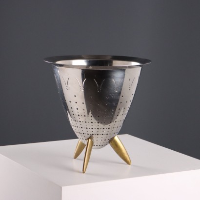 Alessi Max le Chinois Drainer Design Philippe Starck Italy 1990s