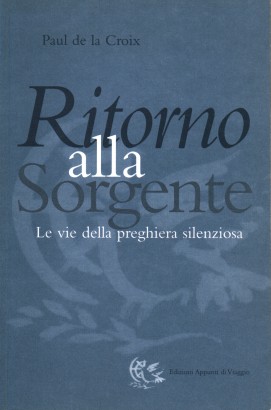Ritorno alla sorgente