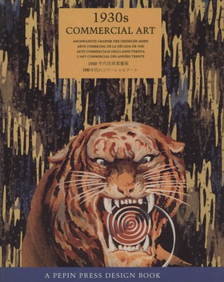 1930s commercial art