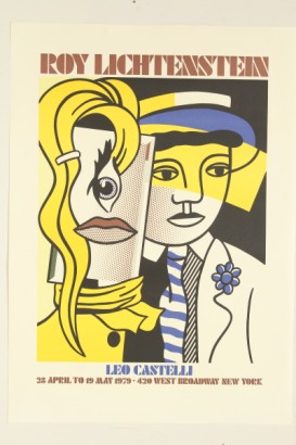 Roy Lichtenstein (1923-1997)