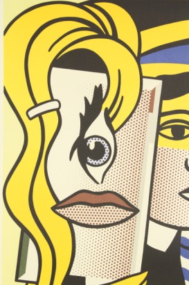 Roy Lichtenstein (1923-1997)