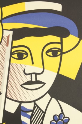 Roy Lichtenstein (1923-1997)