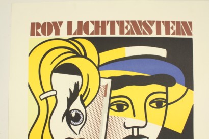 Roy Lichtenstein (1923-1997)