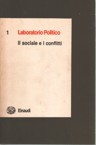 Laboratorio politico, anno II, n. 1, 1982