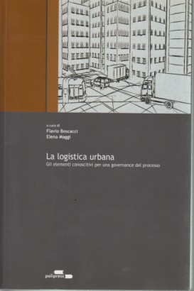 La logistica urbana