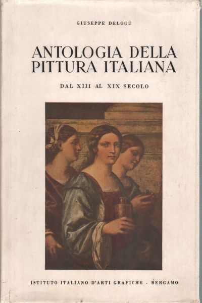 Anthologie der italienischen malerei, Giuseppe Delogu