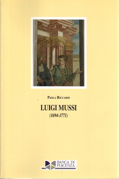 Luigi Mussi (1694-1771), Paola Riccardi