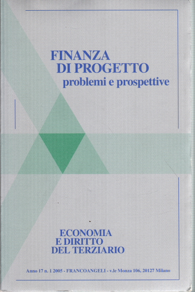 Finanza di progetto