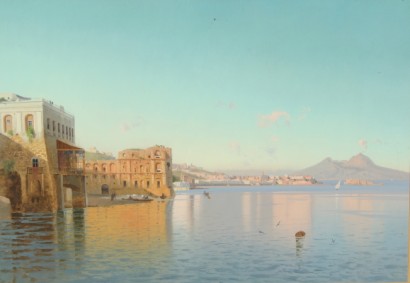 Veduta di Napoli